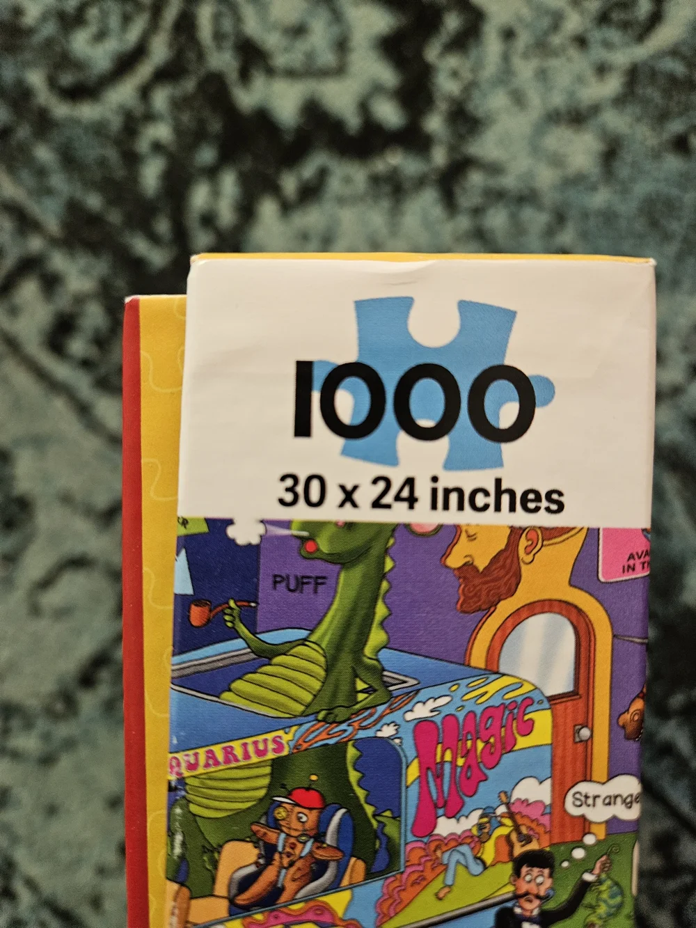 Tooniverse 1000 puzzle. Guess songs! - Picture 3 of 5